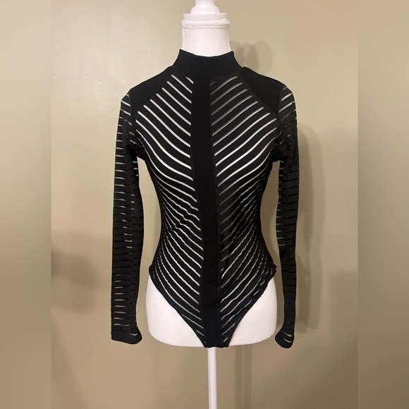 iris Tops - Iris Bodysuit